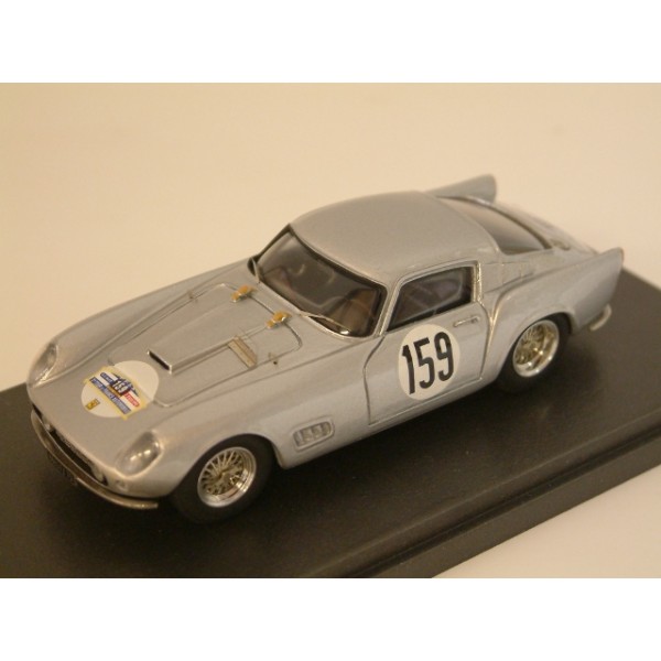 Ferrari 250 GT TDF # 159 Tour de France 1958 Noblet 0805/0619GT - Standard Built 1:43